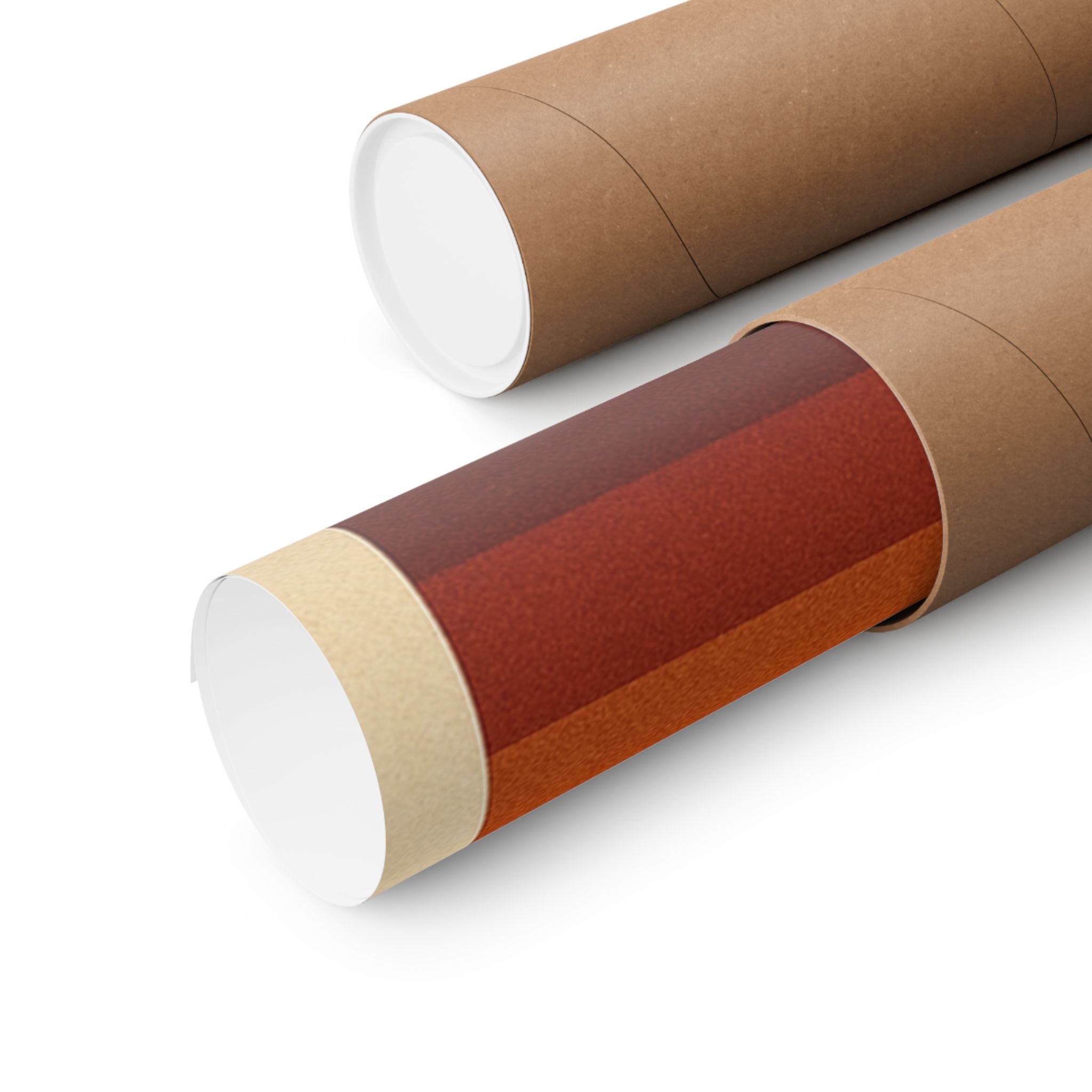 Mercedes 190E Evo II Matte Poster — Vintage Racing Car Wall Art