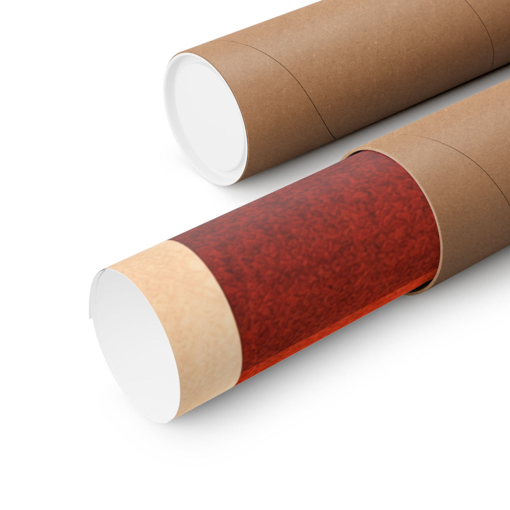 Nissan Skyline R34 GTR Vintage Style Matte Vertical Poster